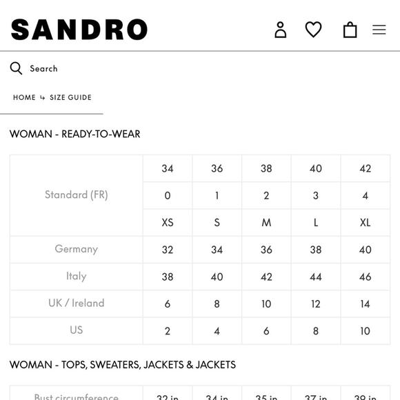 Sandro Paris V Neck Mod Color Lined Shift Flowy Mini Dress Blue Size 1 Small - Picture 9 of 10